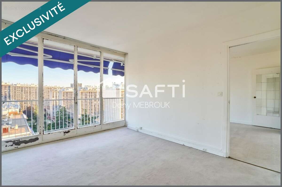 Photo 8 - Appartement à BOULOGNE-BILLANCOURT