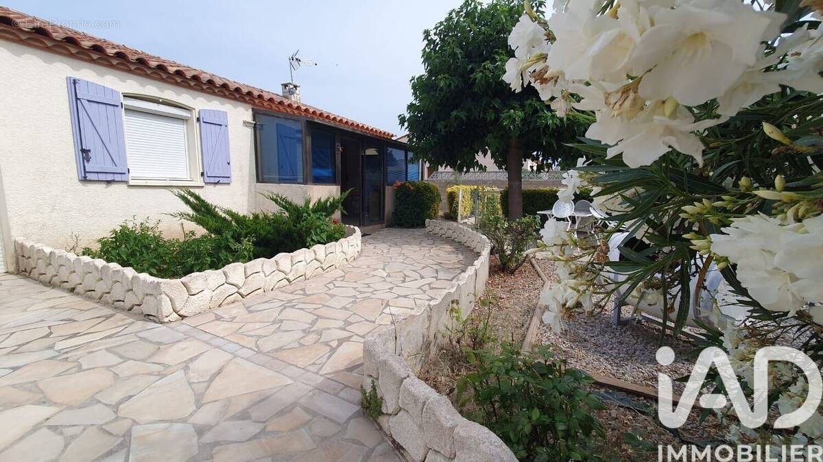 Photo 1 - Maison à LA PALME