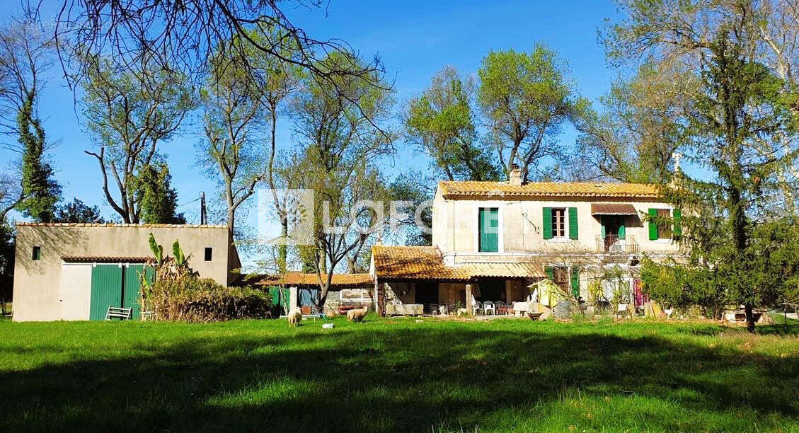 Maison à FONTVIEILLE