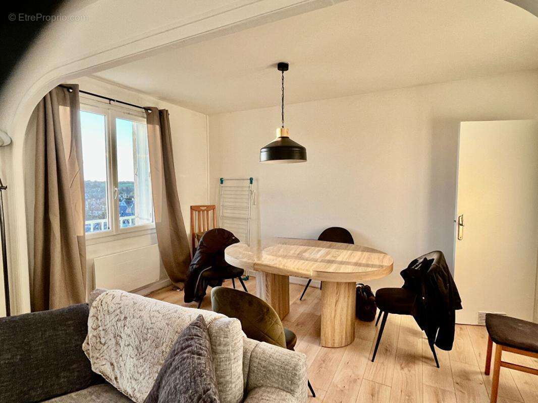 Appartement à MORLAIX
