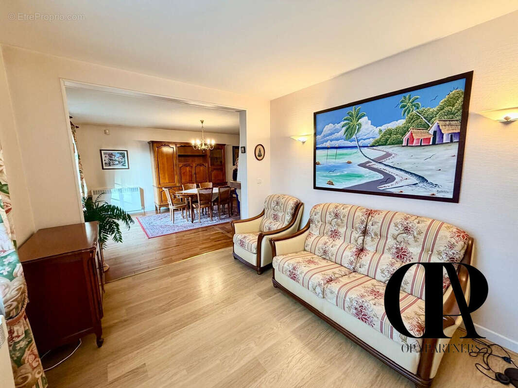 Maison à MORSANG-SUR-ORGE