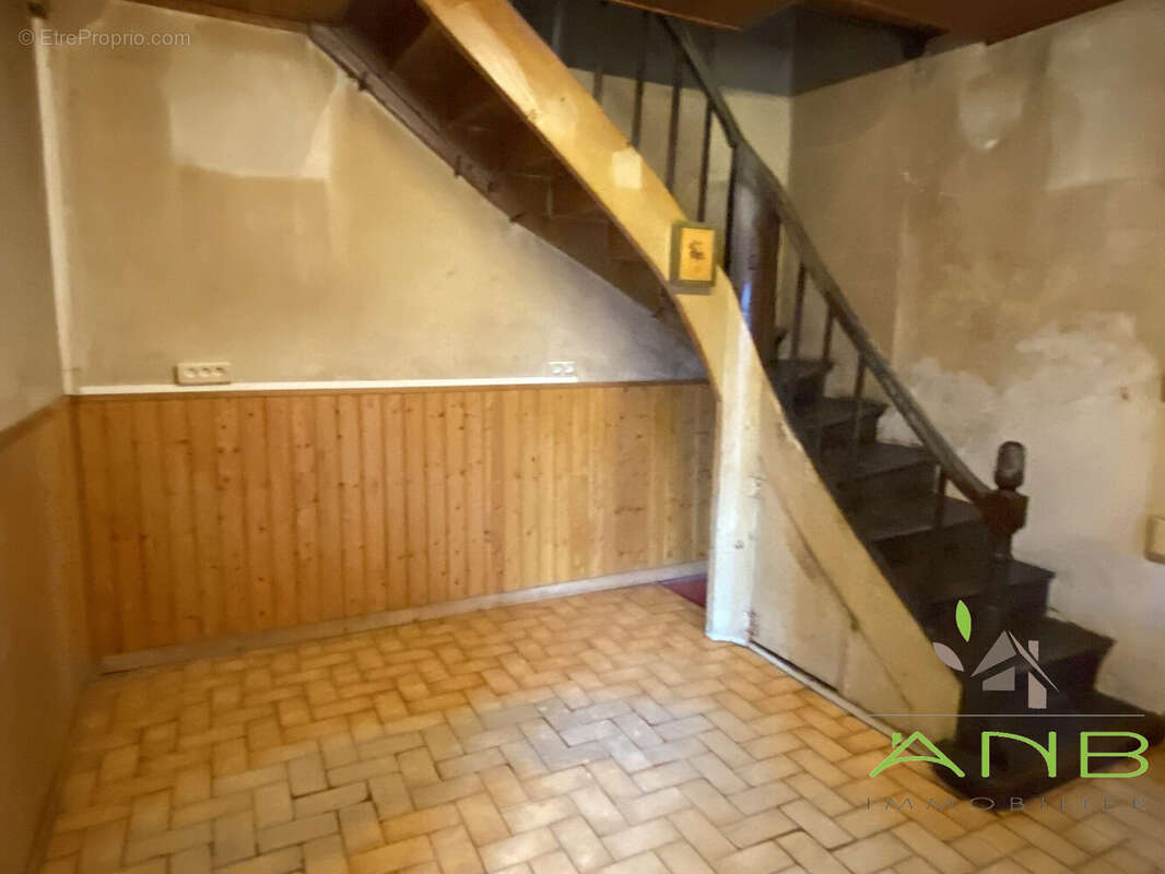 Maison à LE LINDOIS