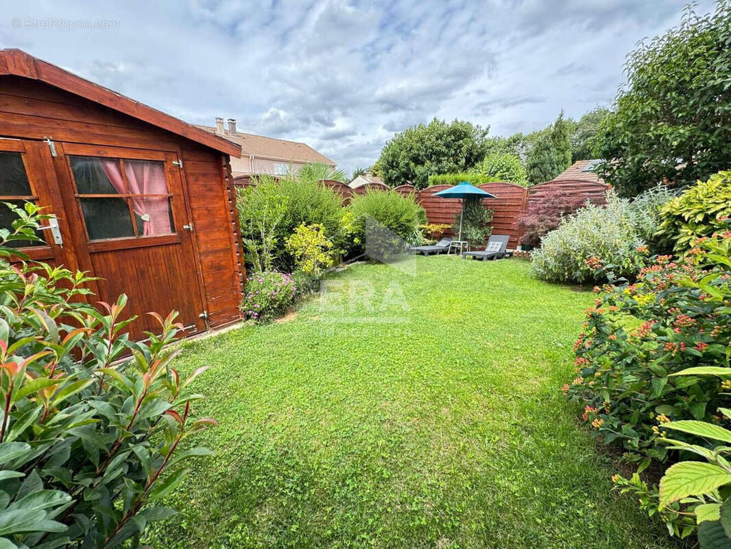 Maison à PONTAULT-COMBAULT