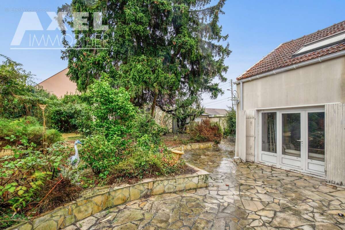 Maison à BOIS-D&#039;ARCY