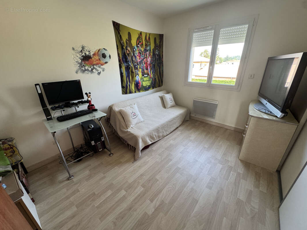 Maison à CHARVIEU-CHAVAGNEUX