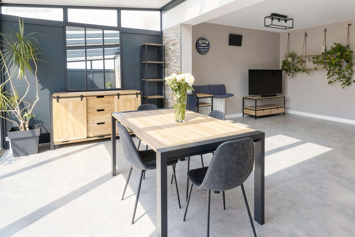 Maison à LES PENNES-MIRABEAU