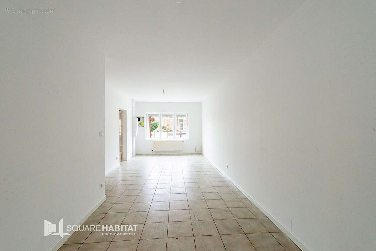 Maison à SAINT-AMAND-LES-EAUX