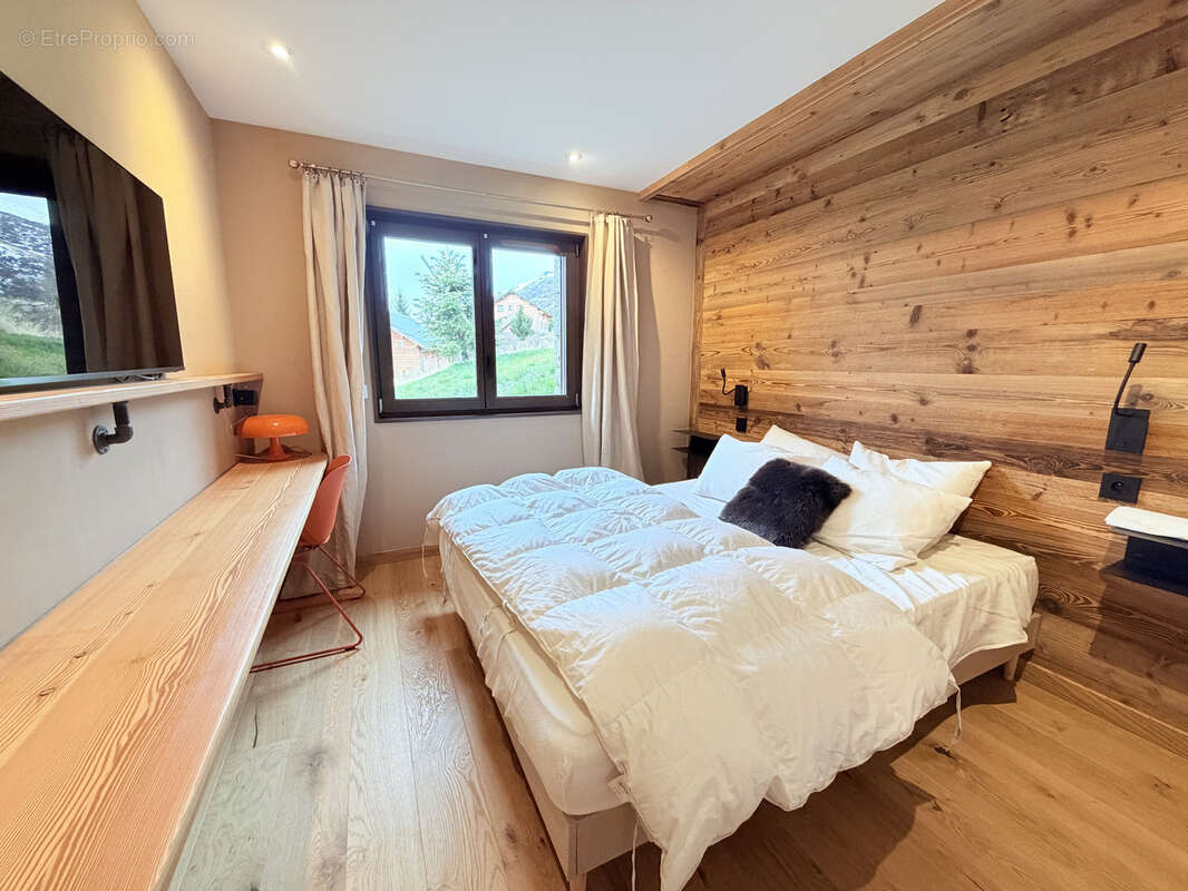 Maison à FONTCOUVERTE-LA-TOUSSUIRE