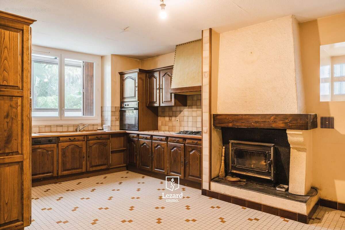 Maison à LABASTIDE-D&#039;ANJOU