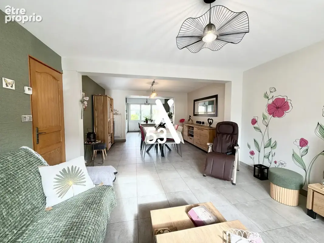 Maison 97 m² à Longuenesse  - photo 2