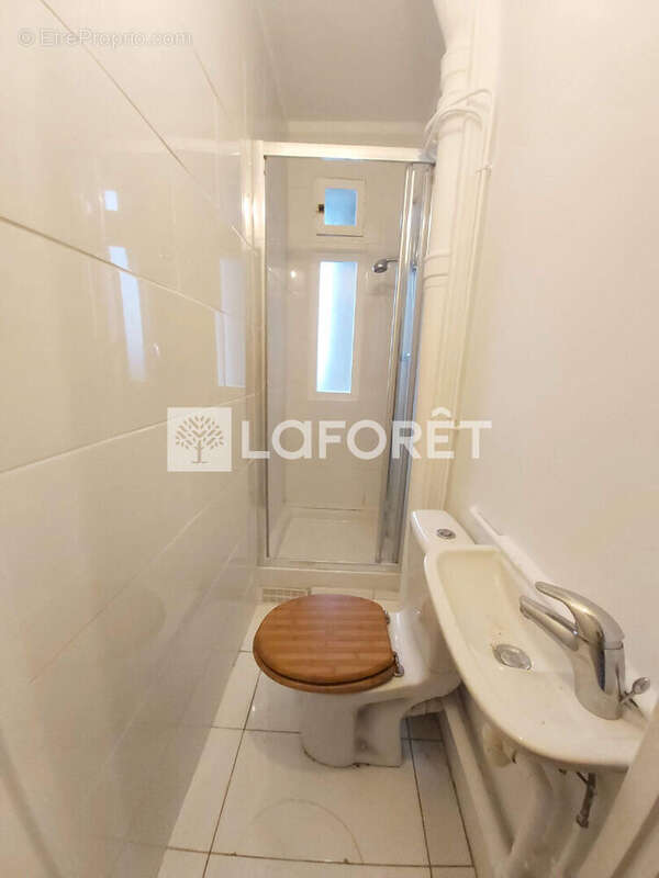 Appartement à VILLEMOMBLE