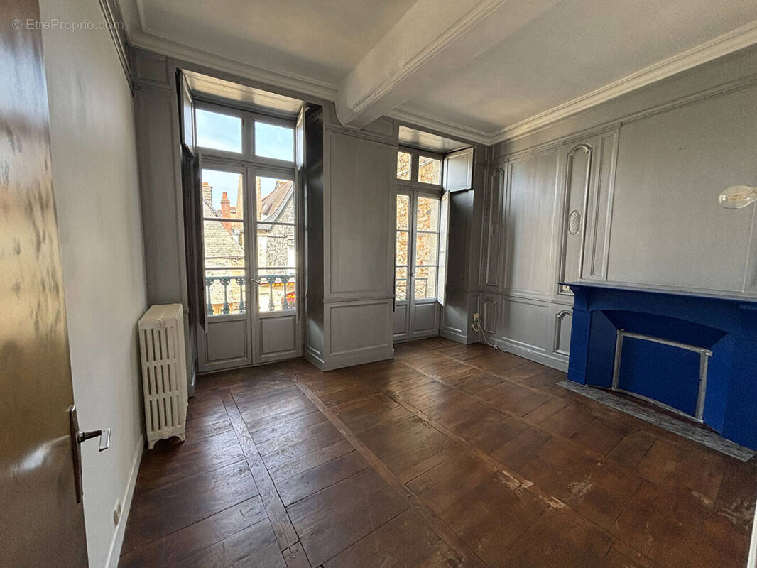 Appartement à VITRE