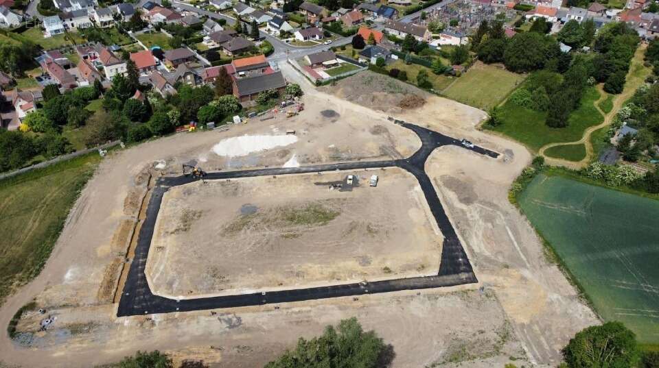 Terrain 455 m² à Arleux  - photo 2