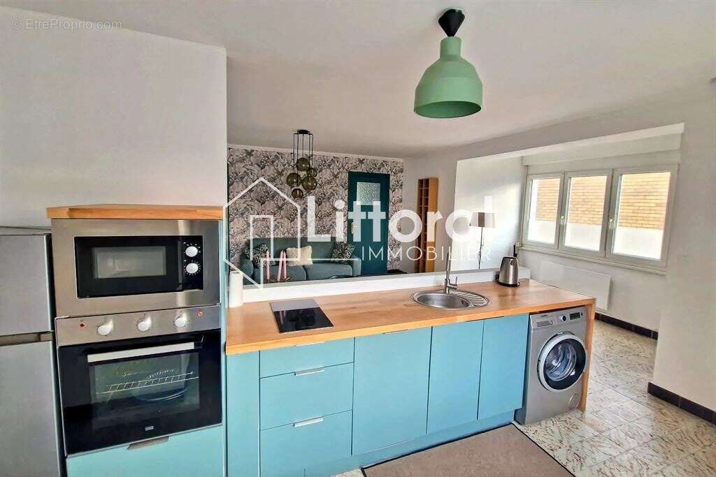 Maison à BRAY-DUNES