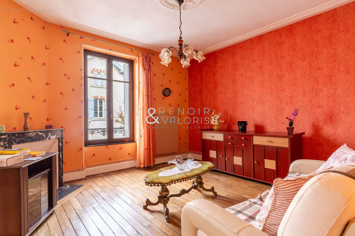 Appartement à NANCY