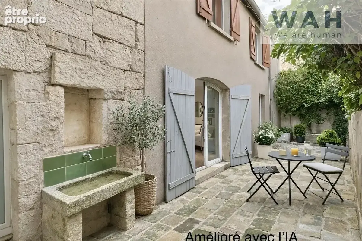 Maison à SAINT-BRES