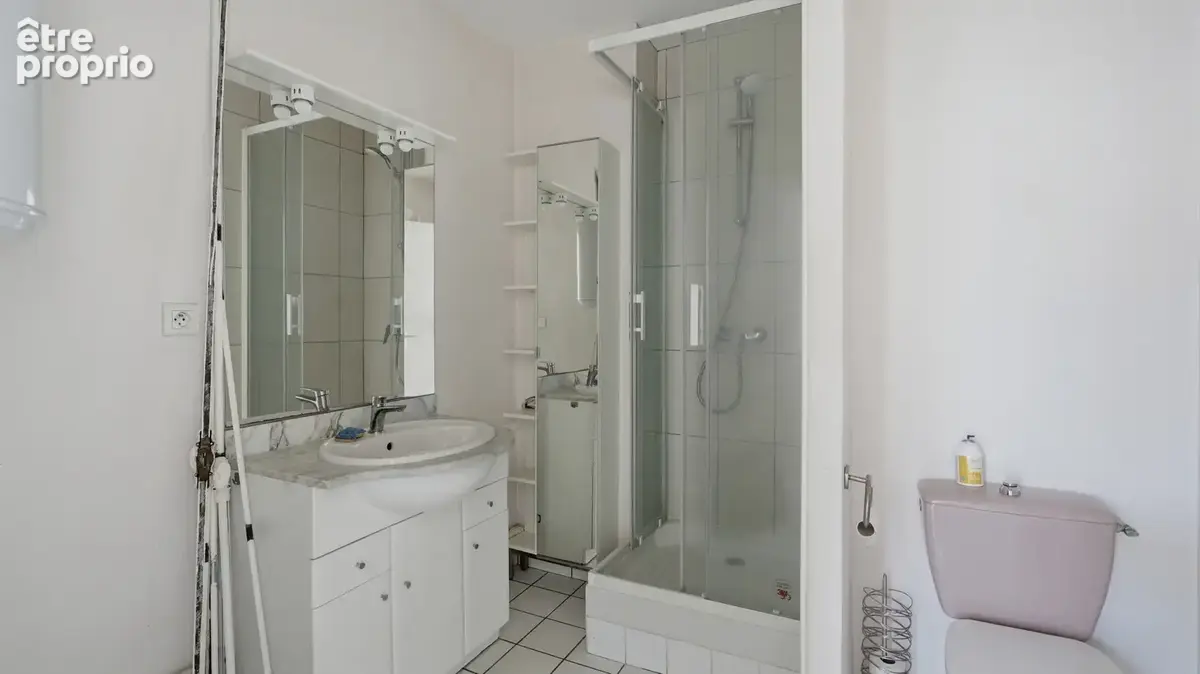 Exclusivité - hypercentre - t2 43,63m2 - balcons - photo 7