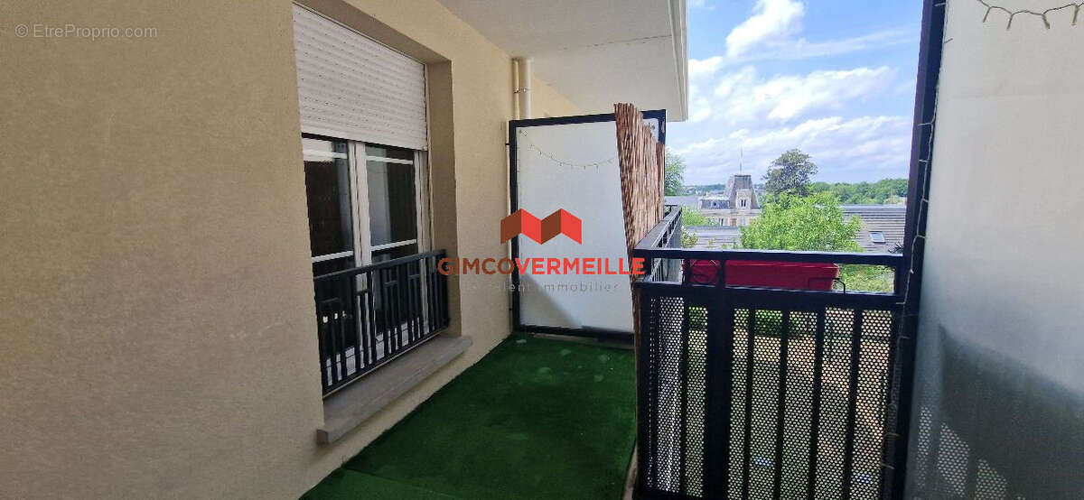 Appartement à TRIEL-SUR-SEINE