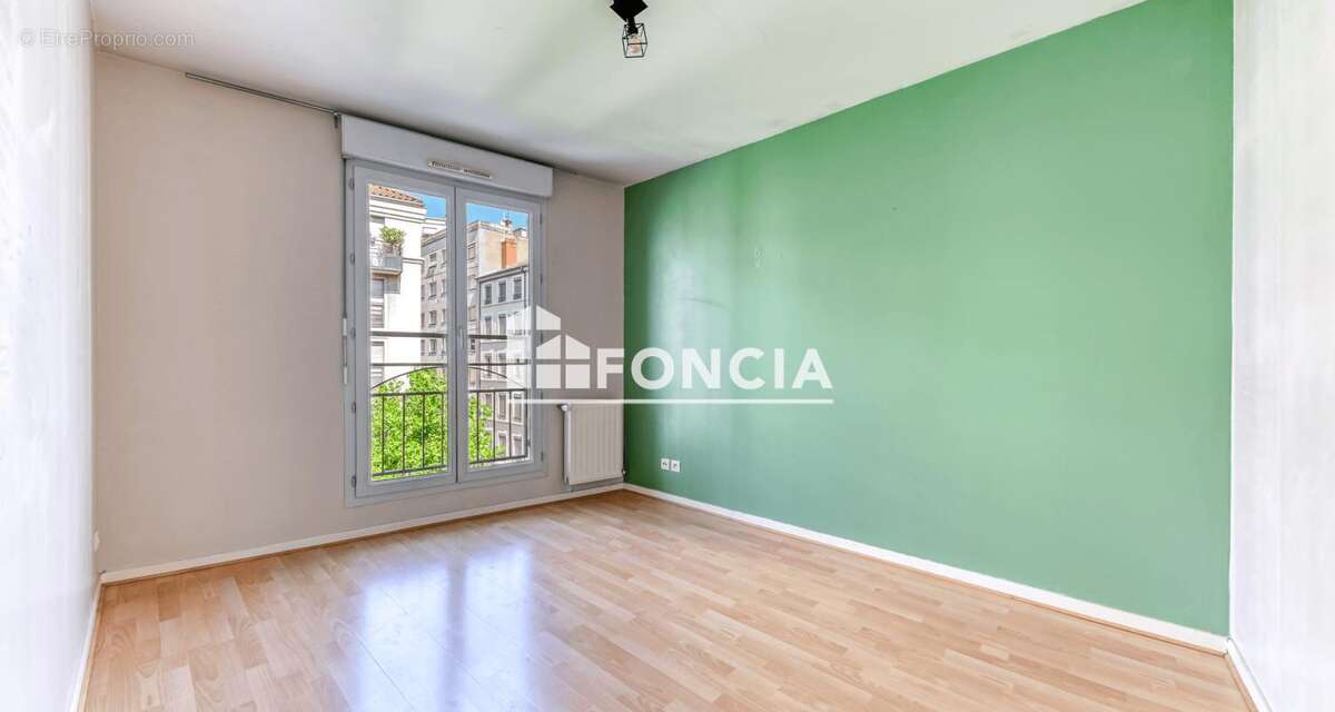 Appartement à LYON-3E