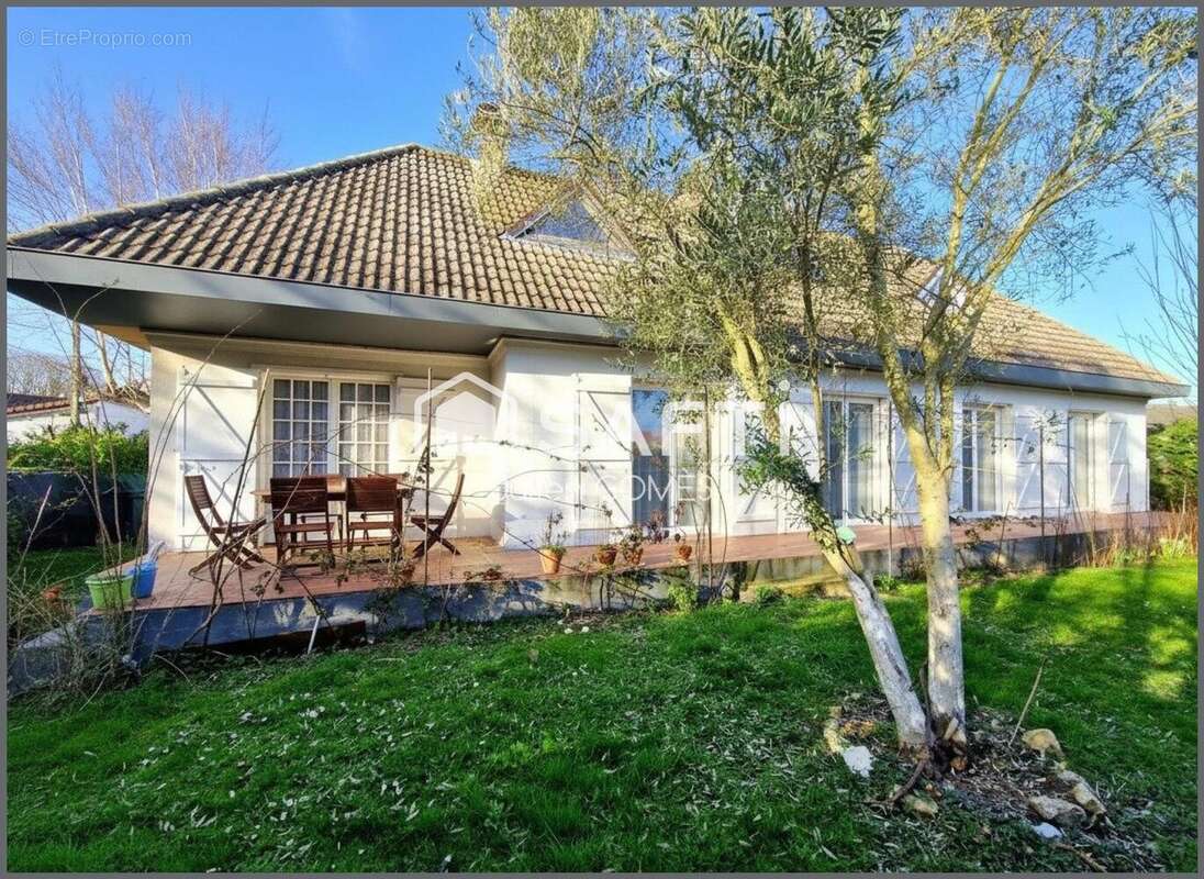 Photo 4 - Maison à CLAYE-SOUILLY