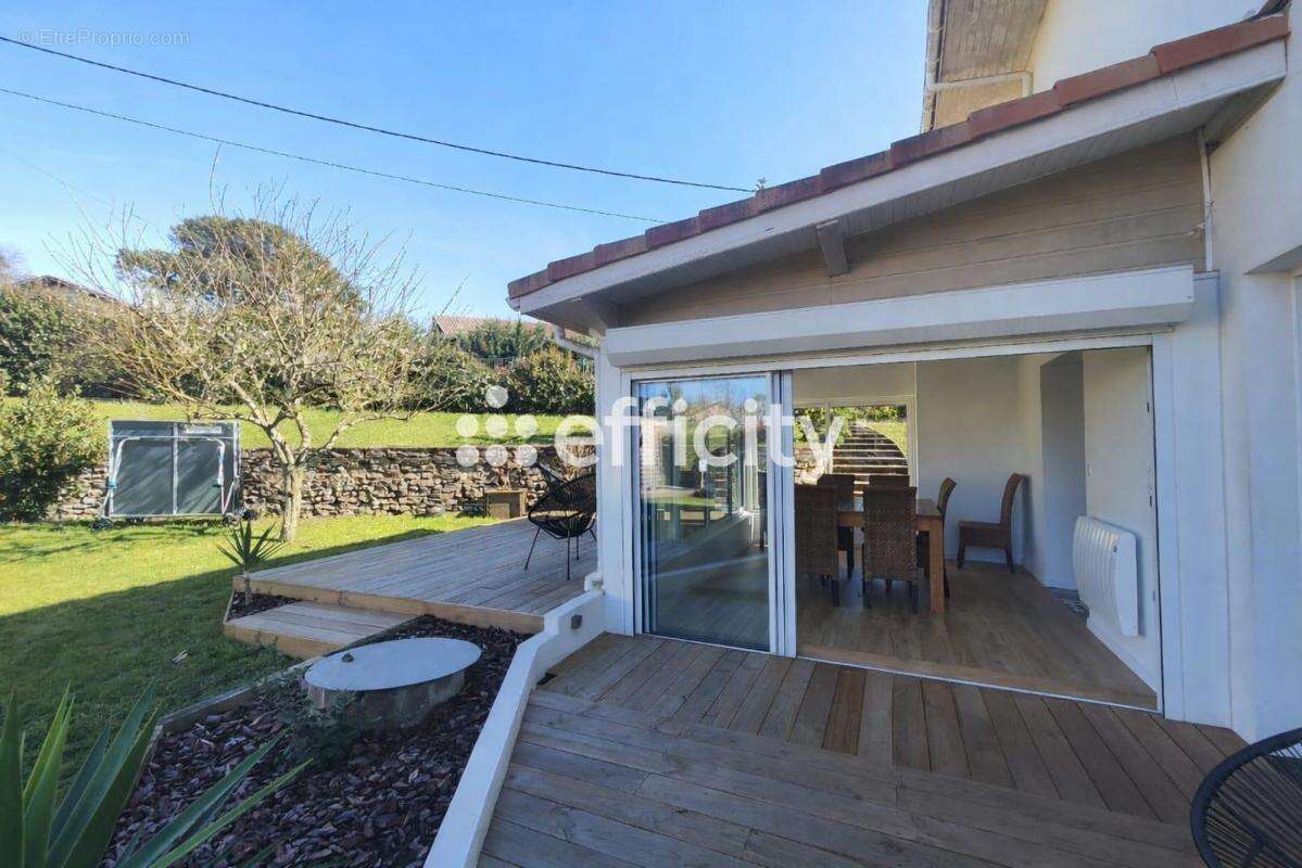 Appartement à CAPBRETON