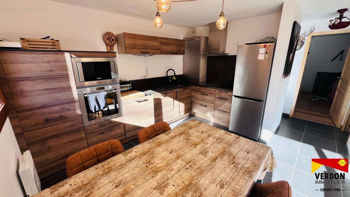 Appartement à ALLOS