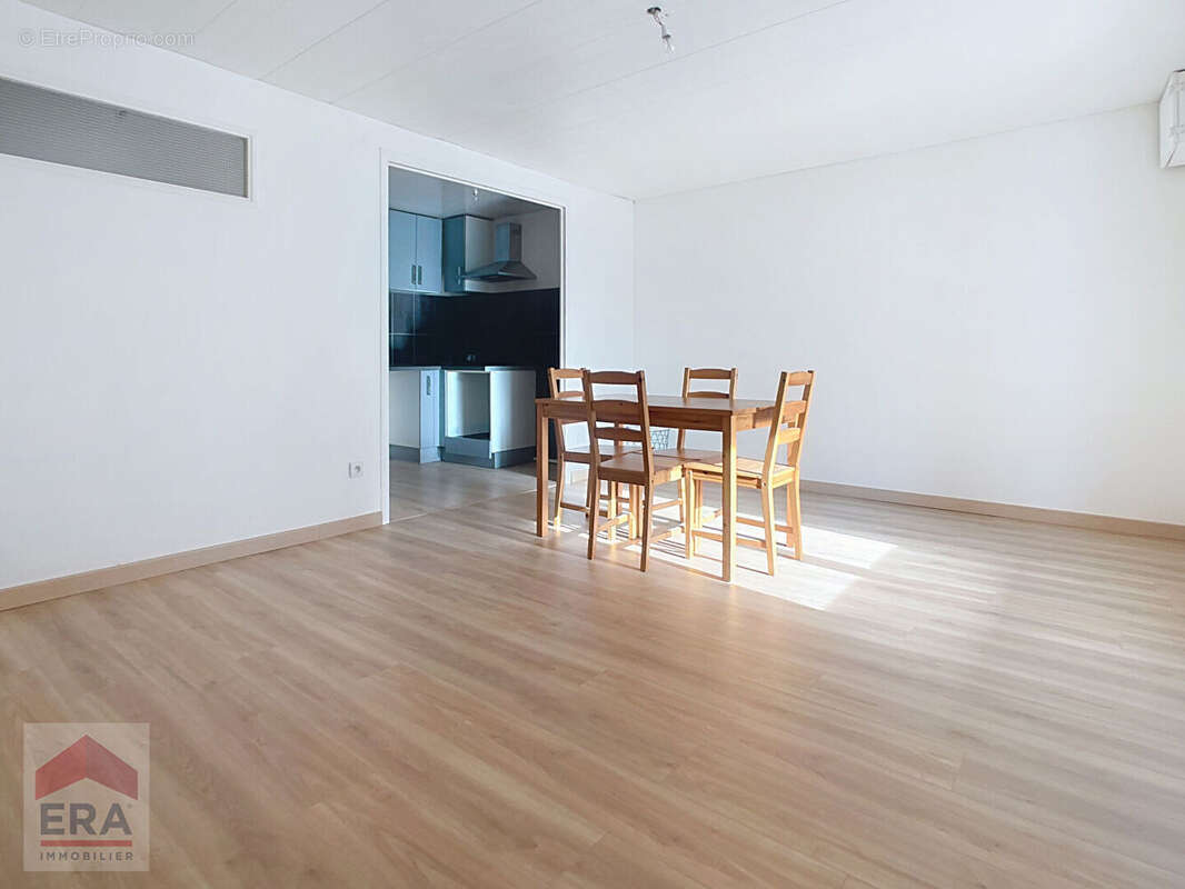 Appartement à MARSEILLE-14E