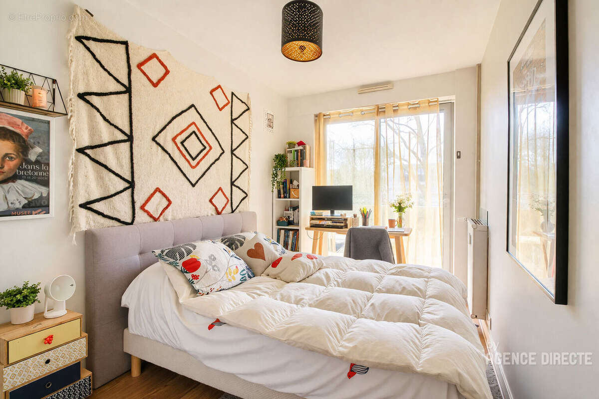 Appartement à RENNES