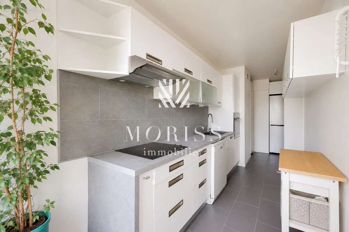 Appartement 3 pièces de 71 m² - Lumineux, plan modulable - photo 3