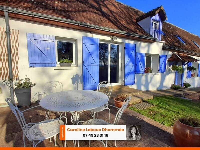 Maison à LA FERTE-BERNARD