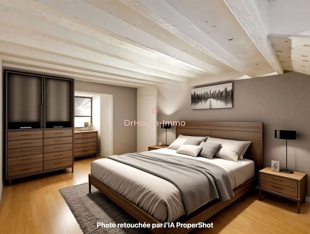 Maison à FRESNAY-SUR-SARTHE