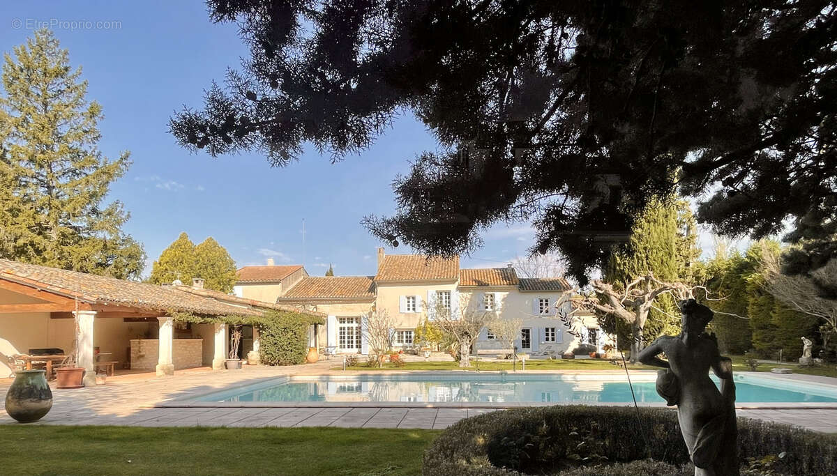 Maison à CAVAILLON