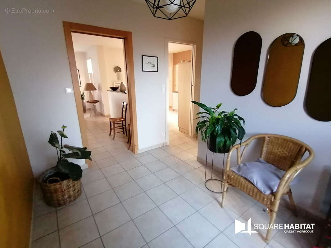 Maison à TOUTLEMONDE