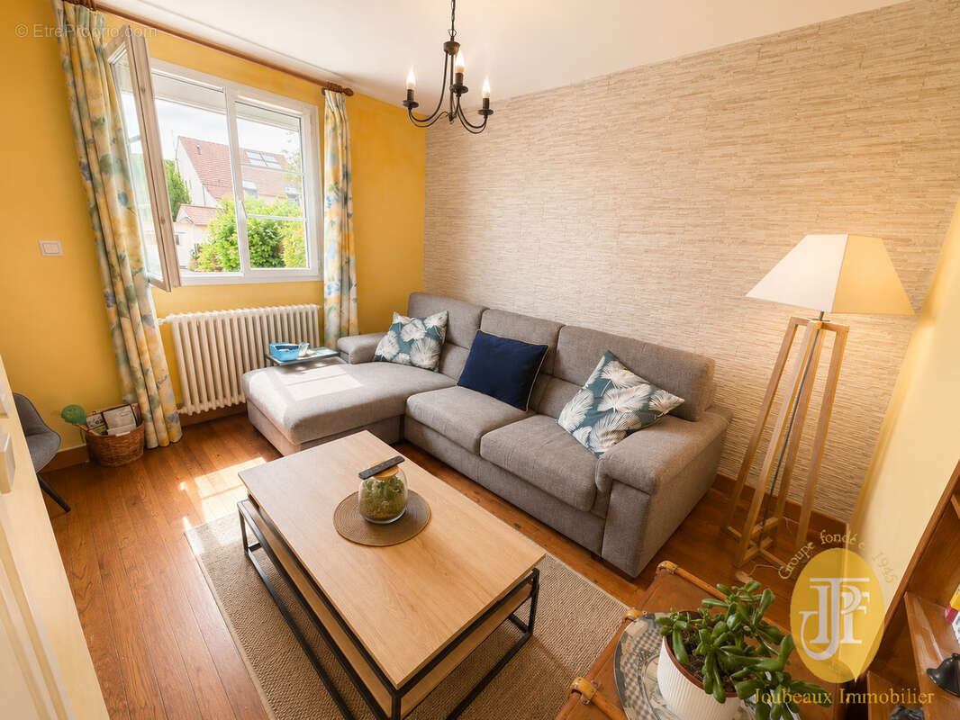 Maison Bonnières sur Seine - photo 8