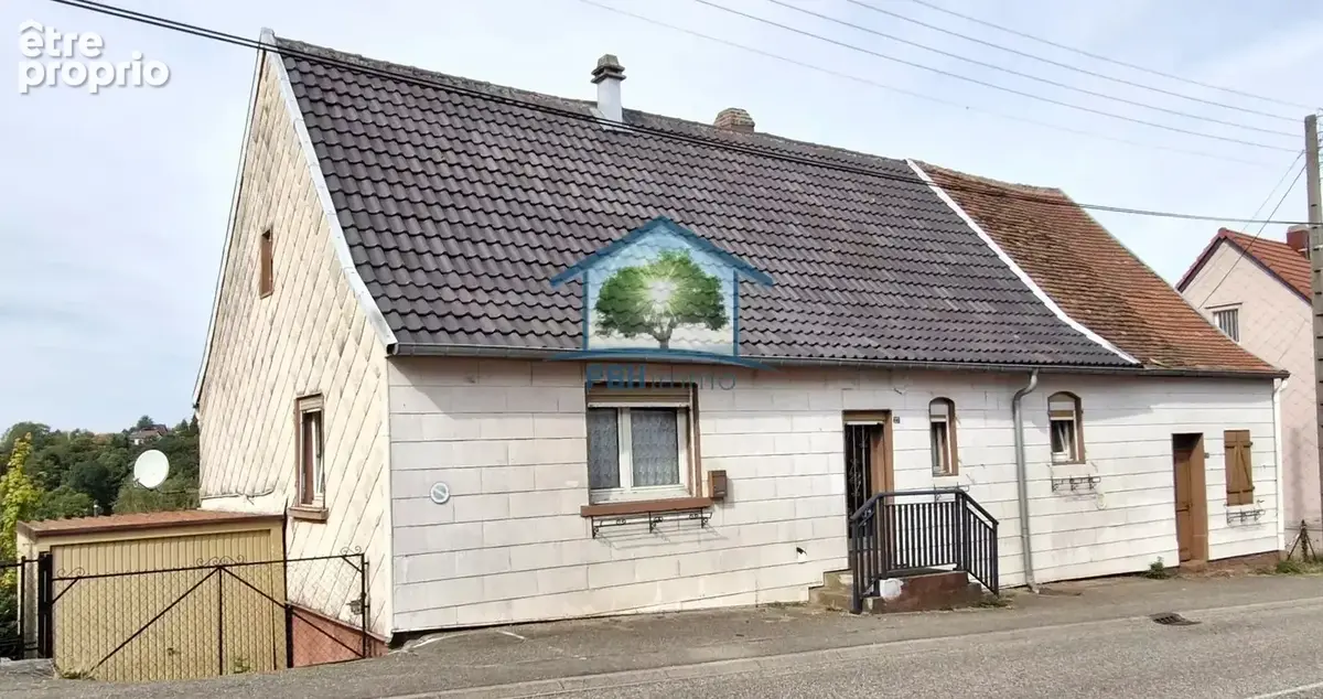 Photo Maison à Goetzenbruck au prix de 65 900€