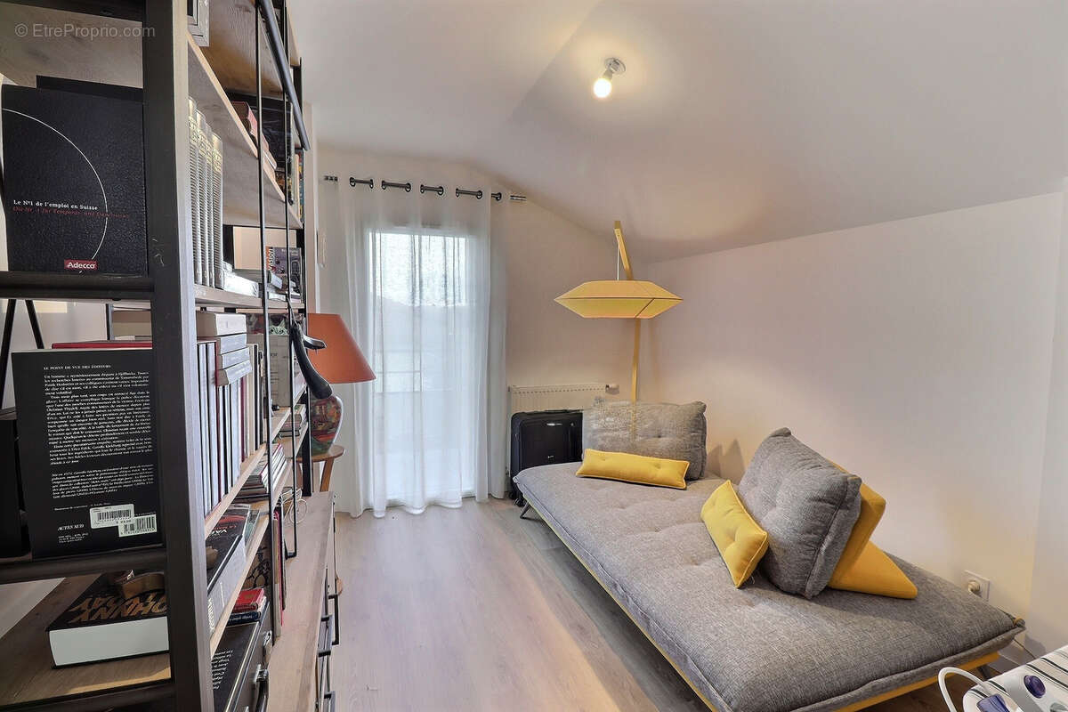 Appartement à MARGENCEL