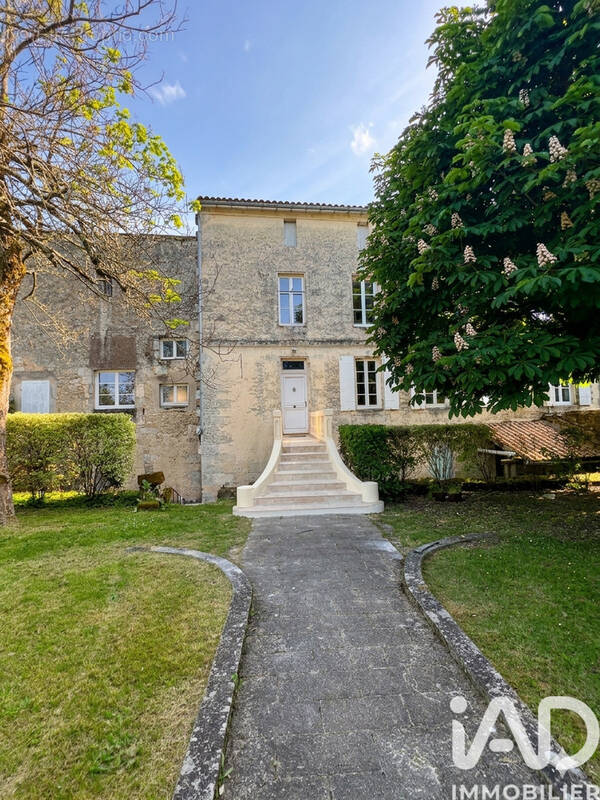 Photo 1 - Maison à BOURG