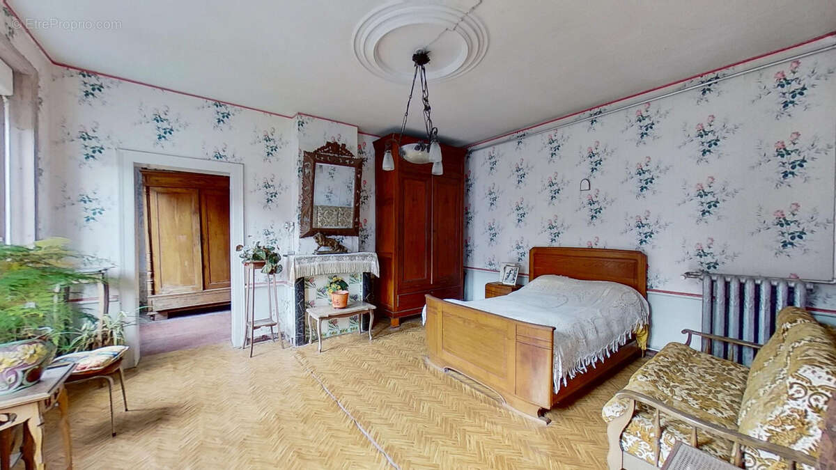 Maison à SIMENCOURT