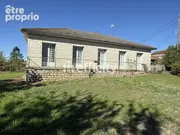 Maison à AUNAC