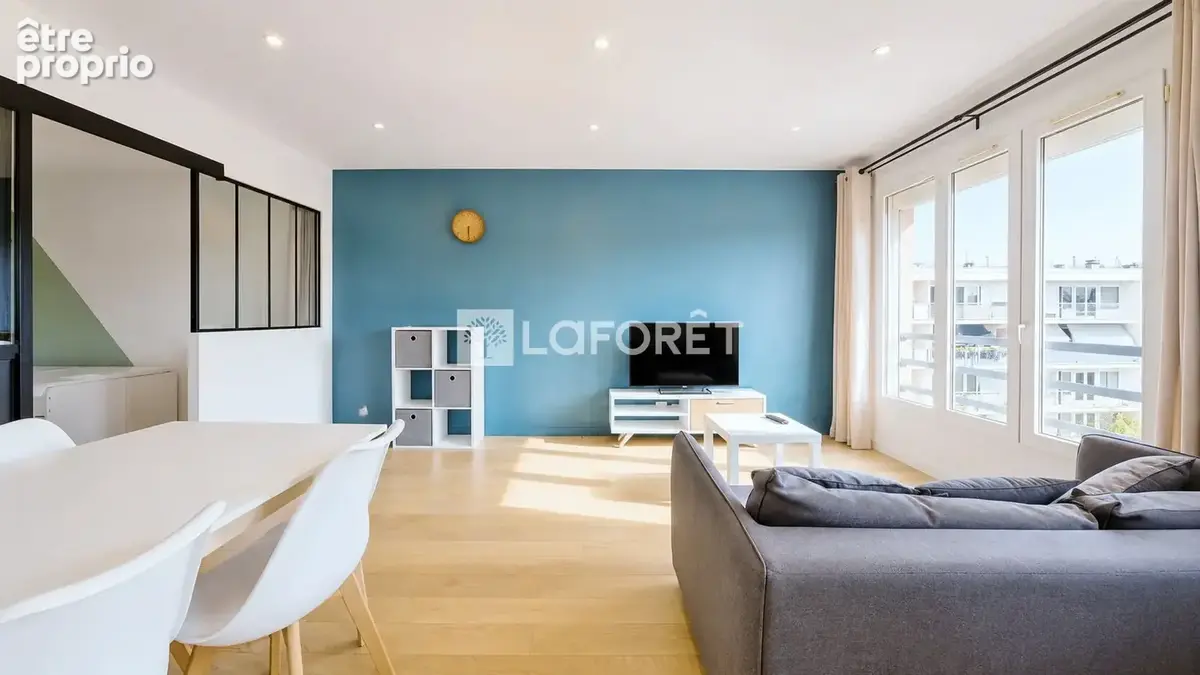 Appartement Velizy Villacoublay 3 pièce(s) 69 m2 - photo 8