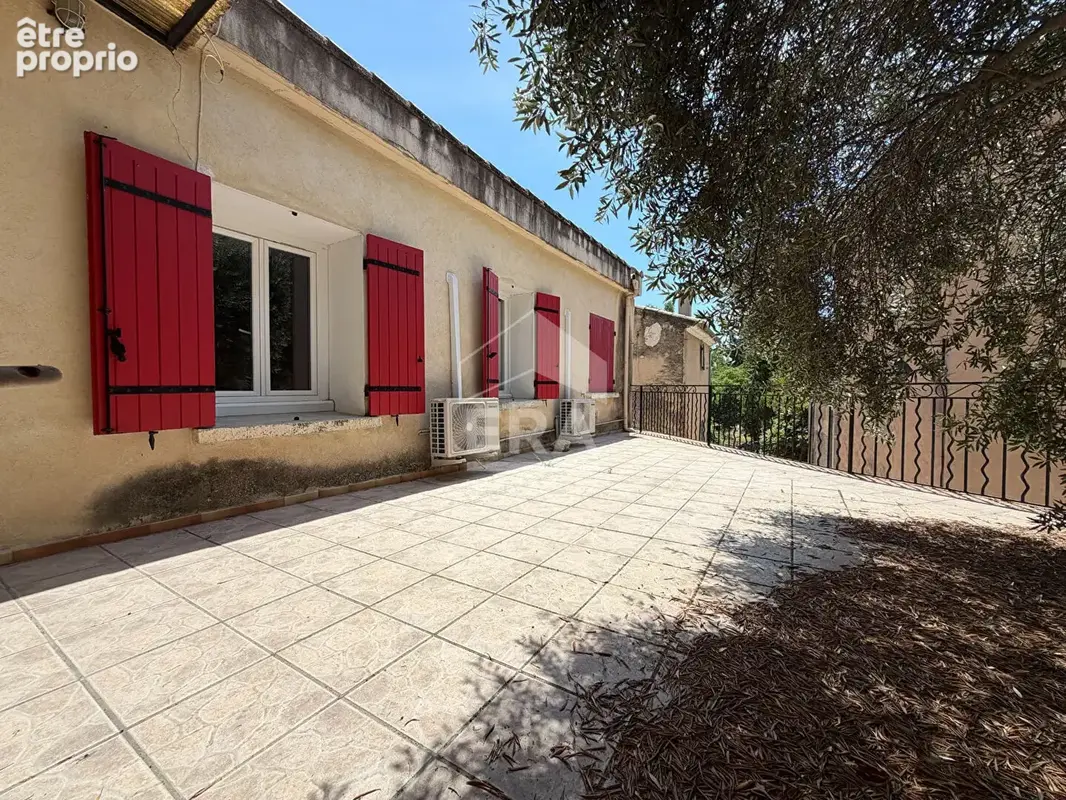 Appartement 160m² à mazan - photo 1