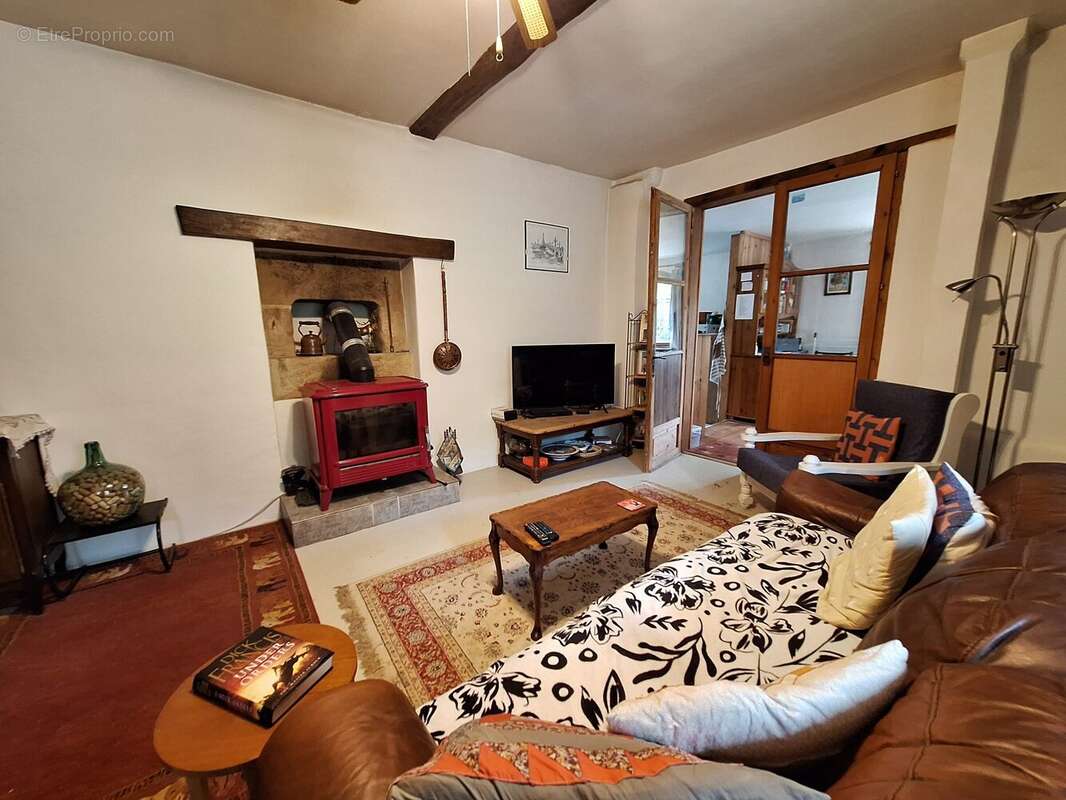 Maison à SERIGNAC-PEBOUDOU