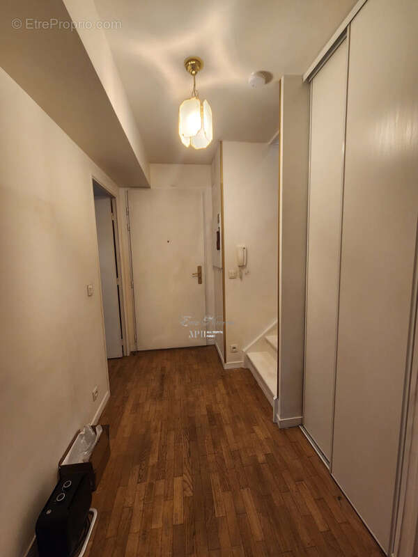 Appartement à LA COURNEUVE