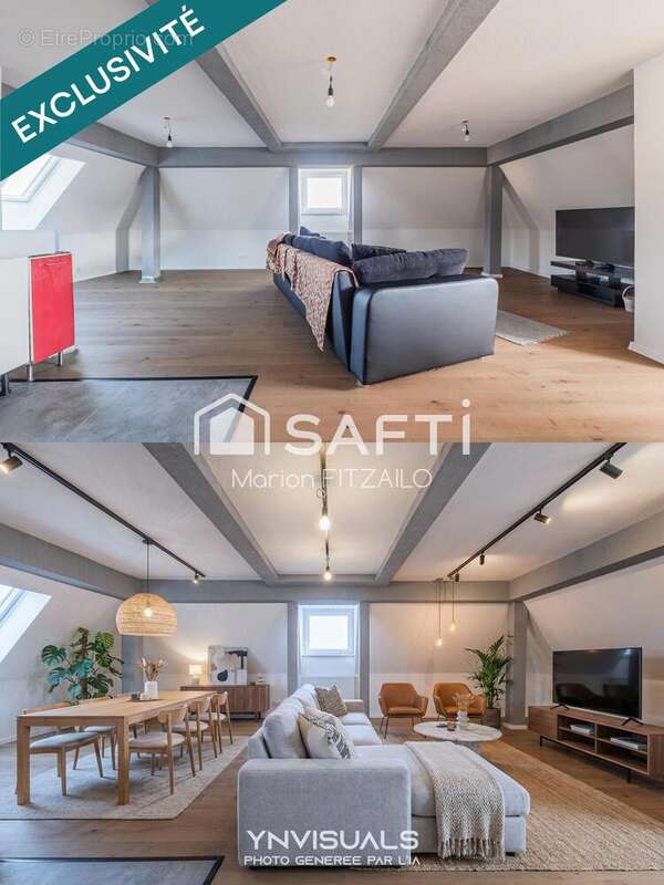 Photo 2 - Appartement à LAUTERBOURG