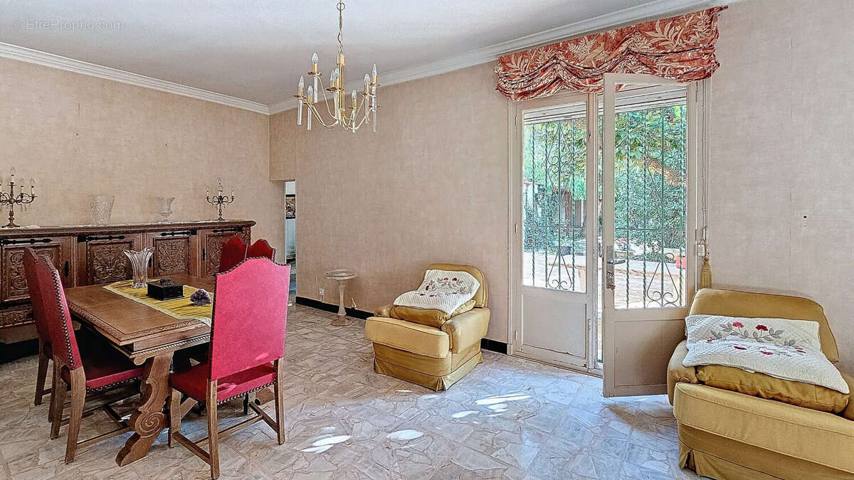 Maison à ELNE
