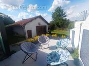 Maison à SAINT-CHERON