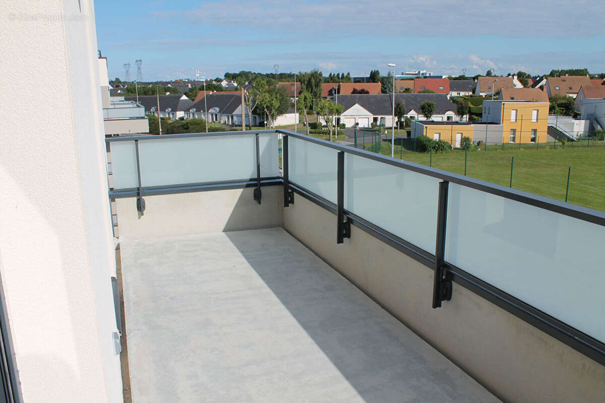 Appartement à MONDEVILLE