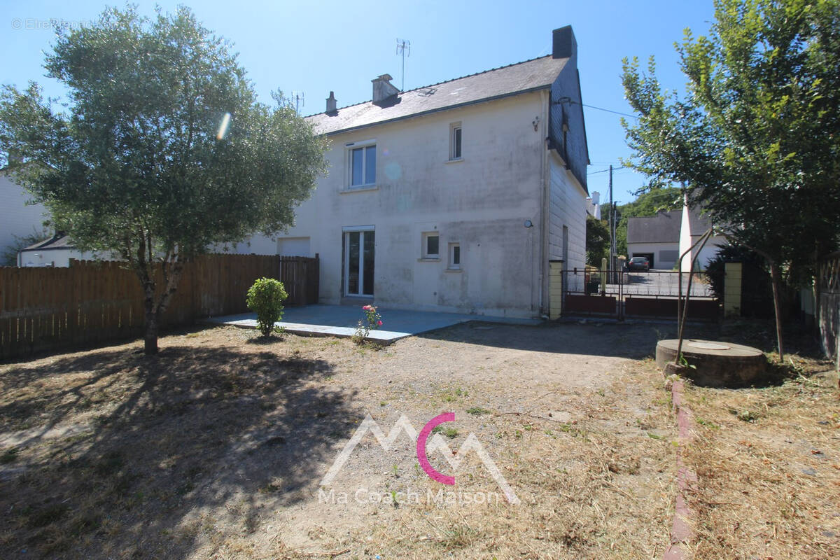 Maison à PONTCHATEAU
