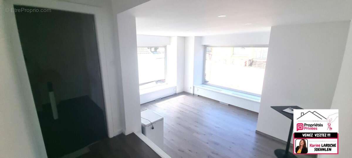 Appartement à MANDEURE