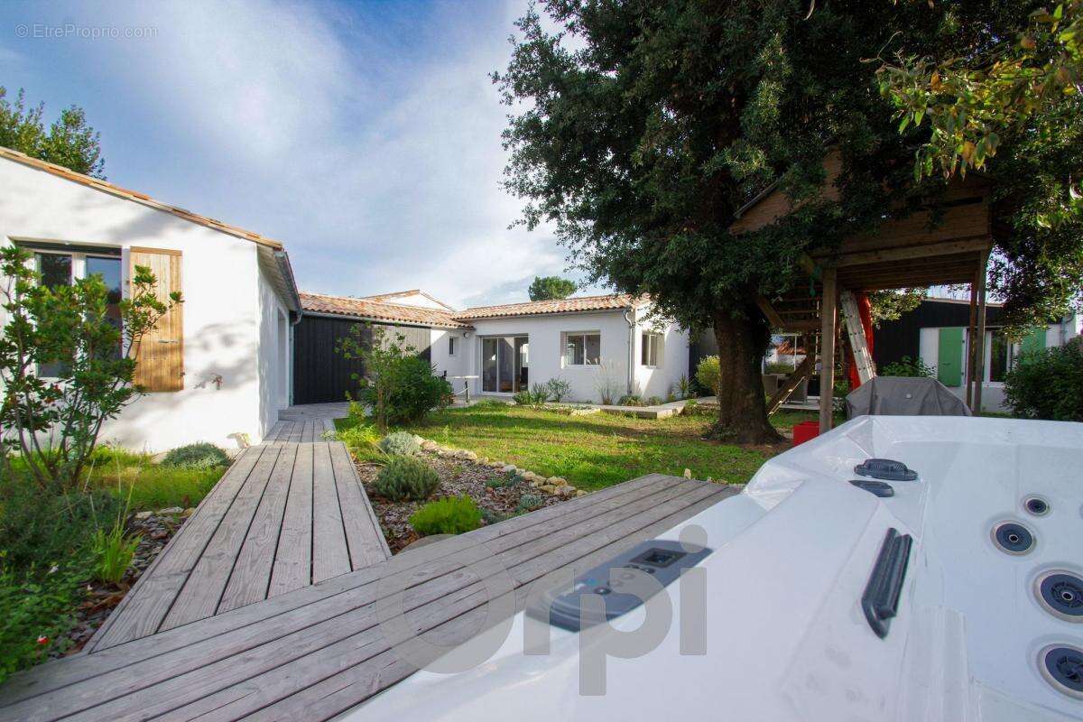 Maison à RIVEDOUX-PLAGE